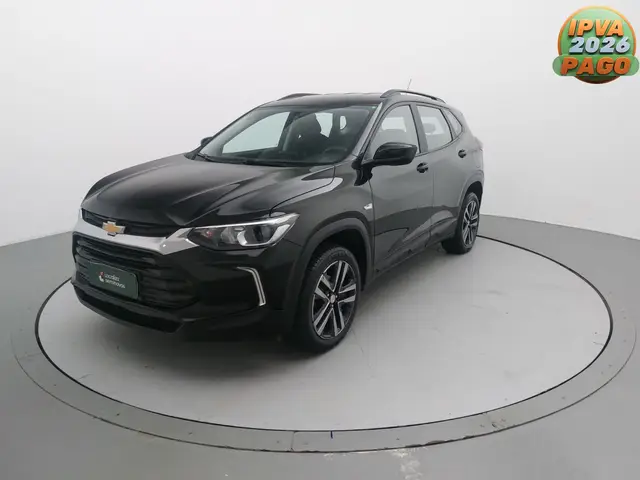Carro Chevrolet Tracker 2025 LT 1.0 Turbo (Aut.)