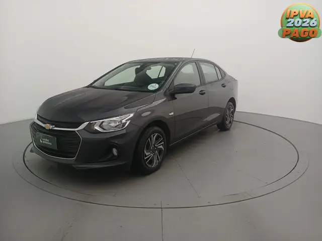 Carro Chevrolet Onix Plus 2025 LT 1.0