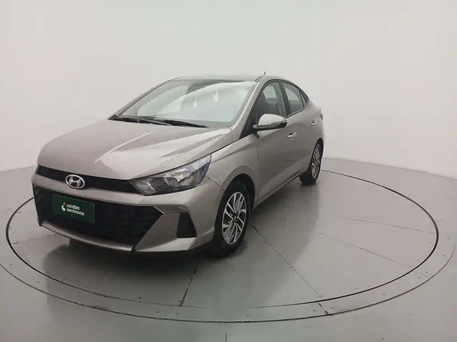 Carro Hyundai HB20S 2025 Limited Plus 1.0
