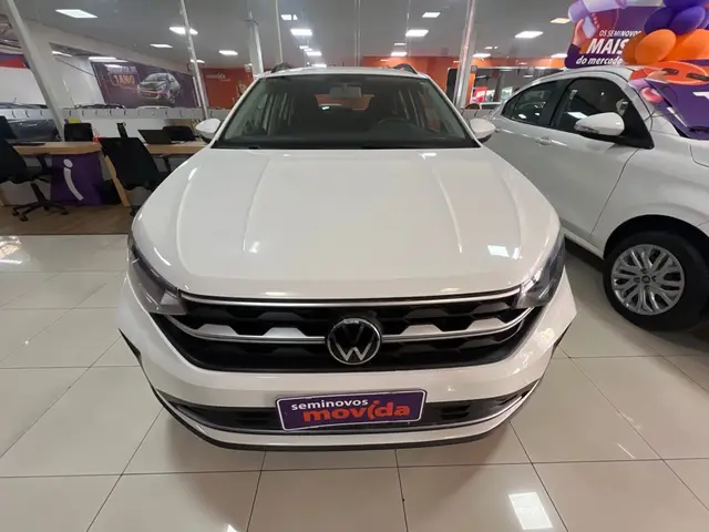 Carro Volkswagen Nivus 2024 Comfortline 200 TSI