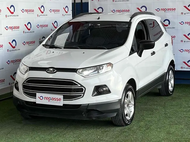 Carro Ford EcoSport 2014 Ecosport SE 2.0 16V Powershift (Flex)