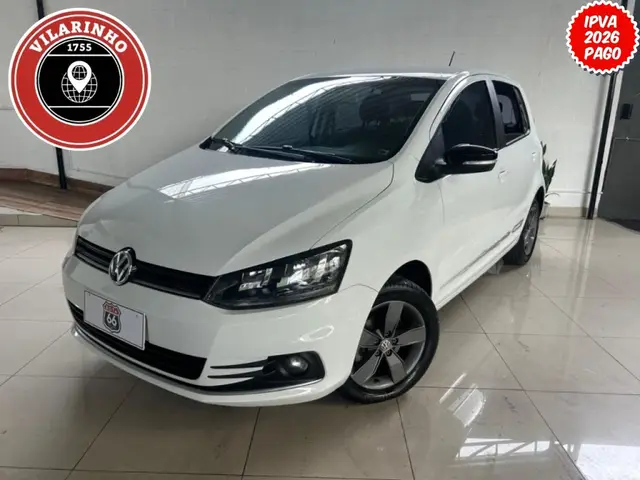 Carro Volkswagen Fox 2022 1.6 MSI Connect (Flex)