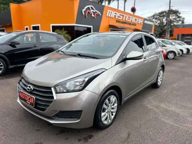 Carro Hyundai HB20 2018 1.0 Comfort (Flex)