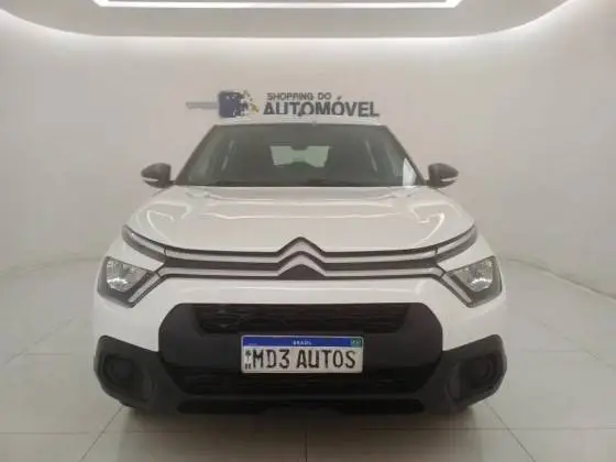 Carro Citroën C3 2024 Live Pack 1.0