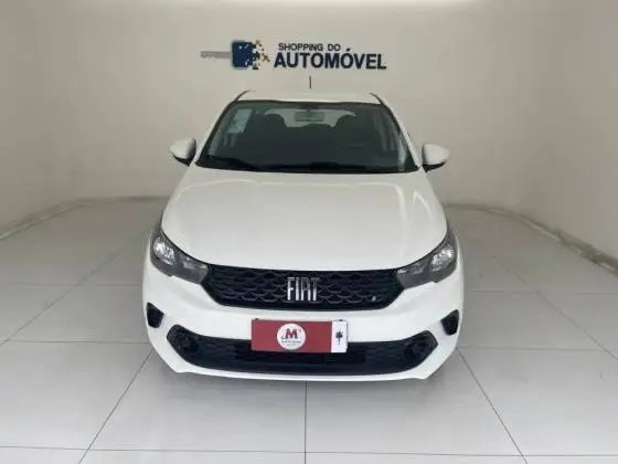 Carro Fiat Argo 2024 Drive 1.0