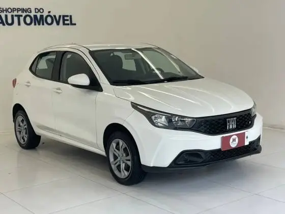 Carro Fiat Argo 2025 Drive 1.0