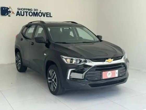 Carro Chevrolet Tracker 2024 LT 1.0 Turbo (Aut.)