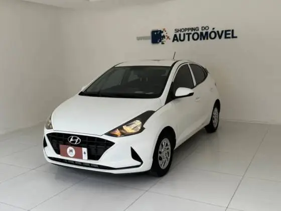 Carro Hyundai HB20 2021 Sense 1.0