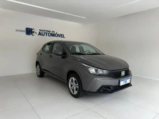 Carro Fiat Argo 2025 Drive 1.0