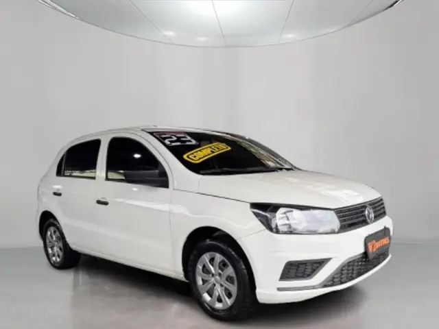 Carro Volkswagen Gol 2023 1.0 12v (Flex)