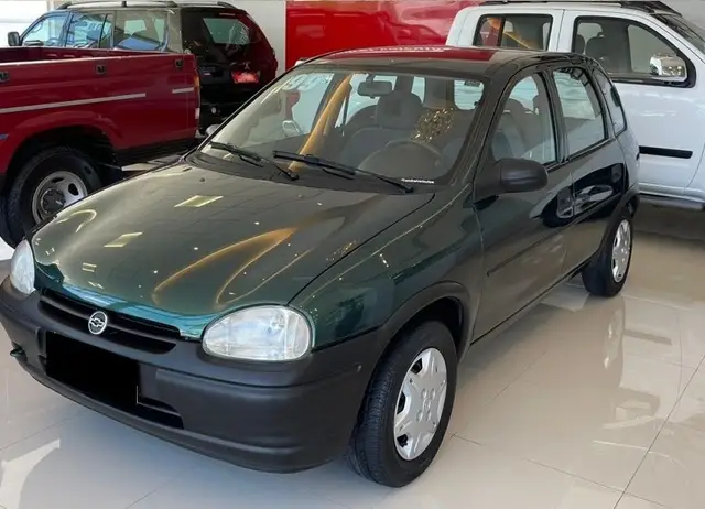 Carro Chevrolet Corsa Hatch 1999 Super 1.0 MPFi 4p