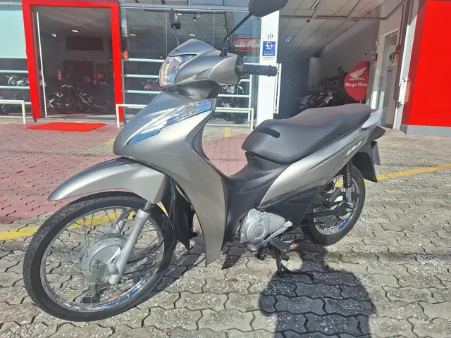 Moto Honda Biz 110i 2023 CBS
