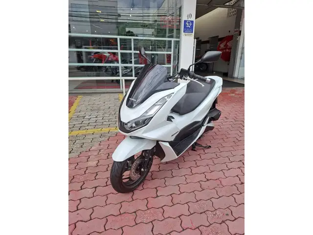 Moto Honda PCX 160 2023 DLX ABS