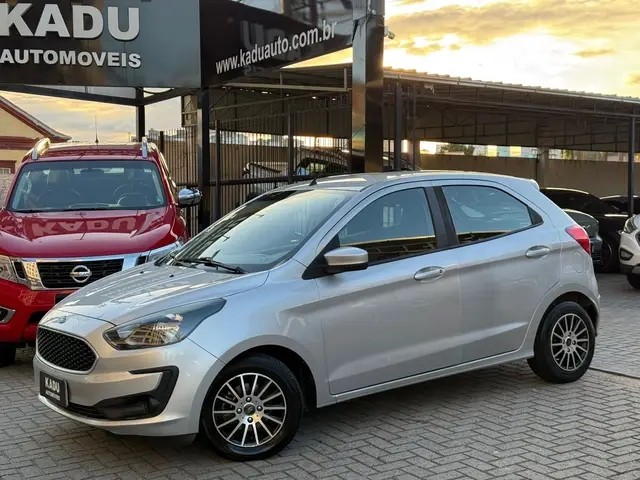 Carro Ford Ka 2020 1.0 SE Plus (Flex)