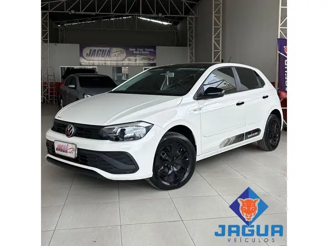 Carro Volkswagen Polo 2025 Track Rock in Rio