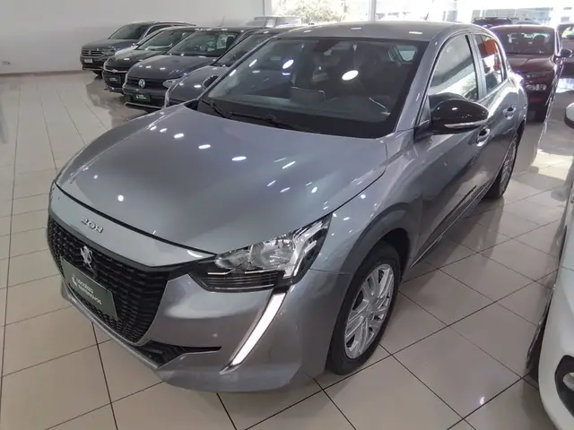 Carro Peugeot 208 2024 Active 1.6