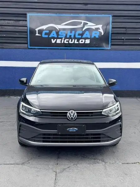 Carro Volkswagen Virtus 2025 1.0 TSI (Aut.)