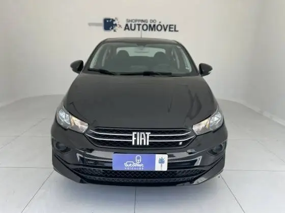 Carro Fiat Cronos 2025 Drive 1.0