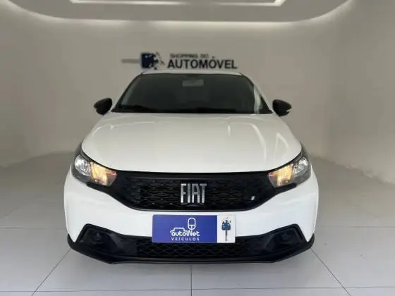 Carro Fiat Argo 2025 1.0