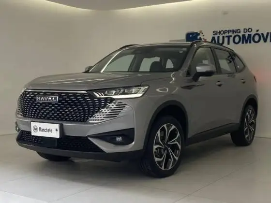 Carro GWM Haval H6 2024 PHEV