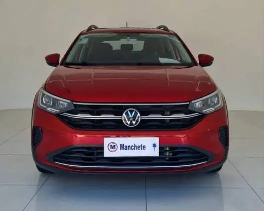 Carro Volkswagen Nivus 2021 Comfortline 1.0 Turbo (Aut) (Flex)