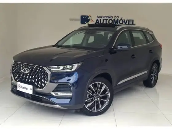 Carro CAOA Chery Tiggo 8 2026 Pro 1.6 Turbo