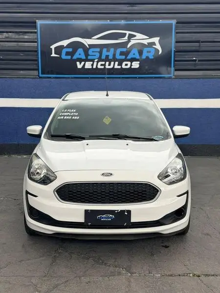 Carro Ford Ka 2020 1.0 SE Plus (Flex)