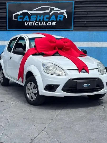 Carro Ford Ka 2012 1.0 (Flex)