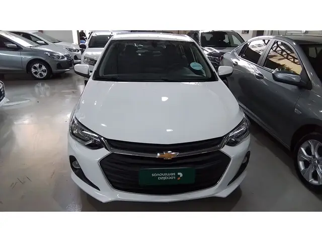 Carro Chevrolet Onix Plus 2025 LT 1.0