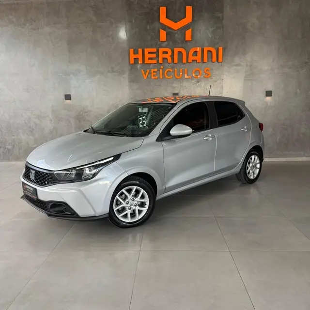 Carro Fiat Argo 2023 DRIVE 1.3 8V Flex Aut.