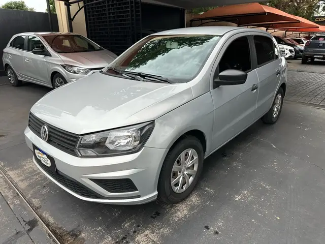 Carro Volkswagen Gol 2022 1.0 12v (Flex)