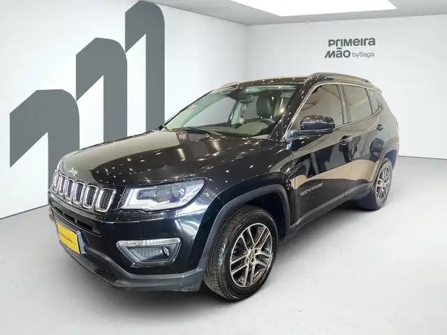 Carro Jeep Compass 2020 2.0 Sport 4x2 (Aut) (Flex)