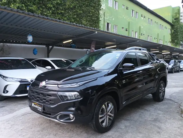 Carro Fiat Toro 2019 2.0 TDI Freedom Auto 4WD (Diesel)