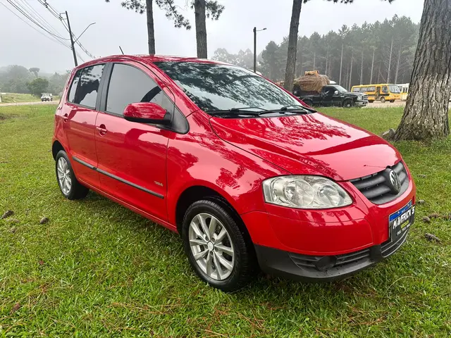 Carro Volkswagen Fox 2009 Trend 1.0 8V (Flex)