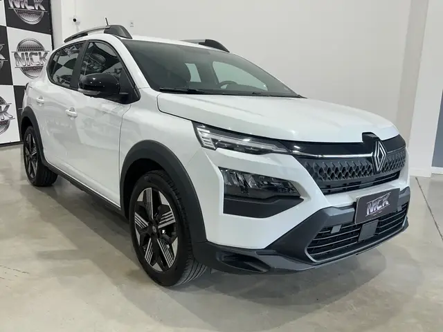 Carro Renault Kardian 2025 Evolution 1.0 Turbo AT