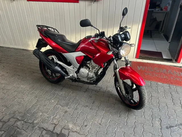 Moto Yamaha YS 250 Fazer 2010 250cc