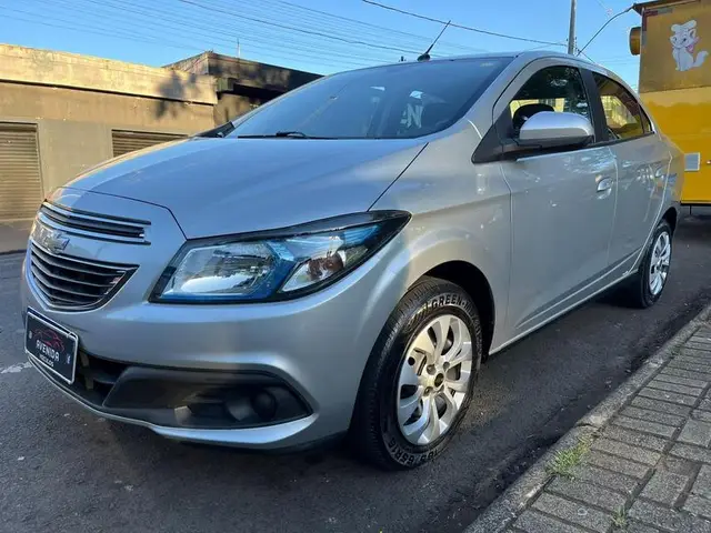 Carro Chevrolet Prisma 2015 1.4 LT SPE/4