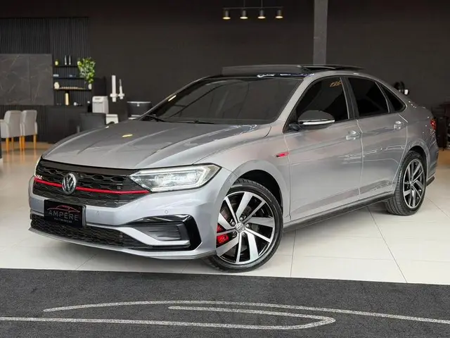 Carro Volkswagen Jetta 2020 2.0 GLI 350 TSI (Aut)