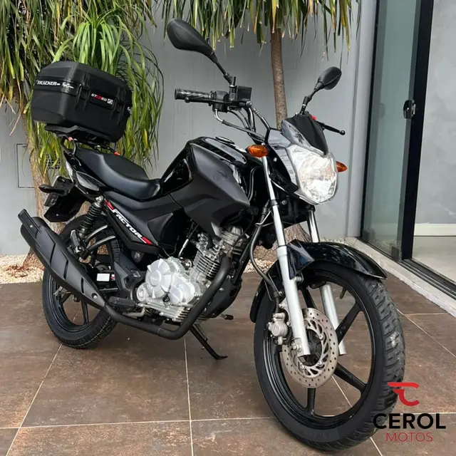 Moto Yamaha YBR 125 Factor 2018 Ybr 125 Factor ED (Flex)