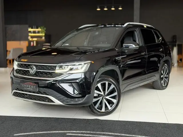 Carro Volkswagen Taos 2023 Highline 1.4 TSI