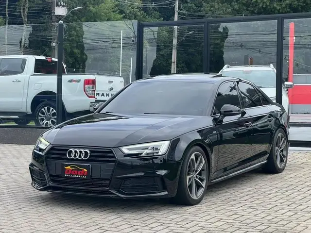Carro Audi A4 2018 2.0 TFSI Limited Edition S Tronic