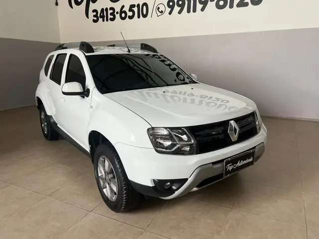 Carro Renault Duster 2018 1.6 16V Dynamique (Flex)