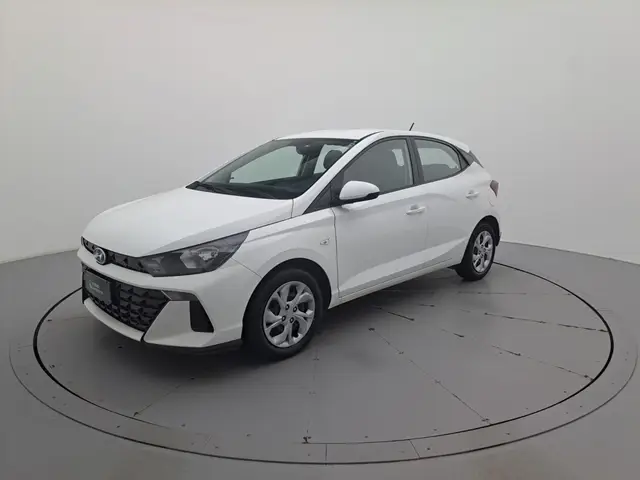 Carro Hyundai HB20 2025 Sense Plus 1.0 (Mec.)