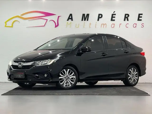 Carro Honda City 2019 LX 1.5 CVT (Flex)