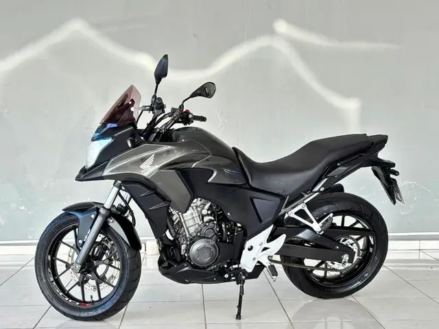 Moto Honda CB 500X 2015 (ABS)