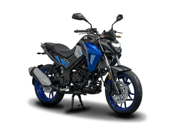 Moto Dafra NHX 2026 190 (ABS)