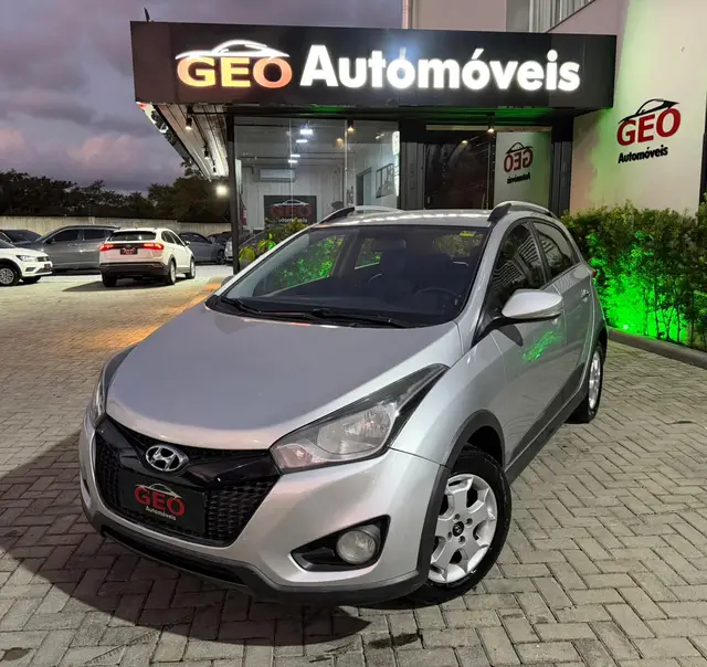 Carro Hyundai HB20X 2015 Premium 1.6 (Aut) (Flex)