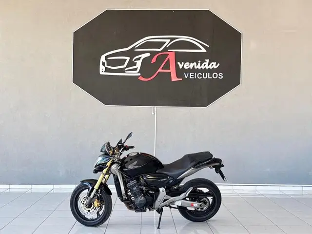 Moto Honda CB 600F 2008 Hornet (ABS)