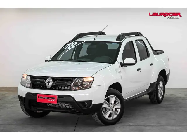 Carro Renault Duster Oroch 2018 1.6 16V SCe Expression (Flex)