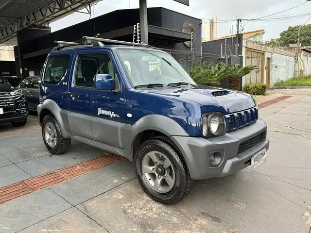 Carro Suzuki Jimny 2021 1.3 4WD 4All